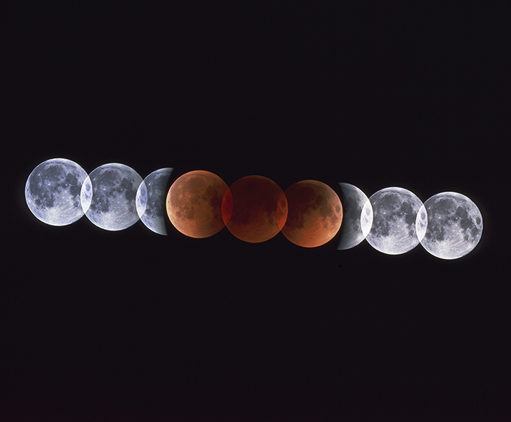 Lunar Eclipse